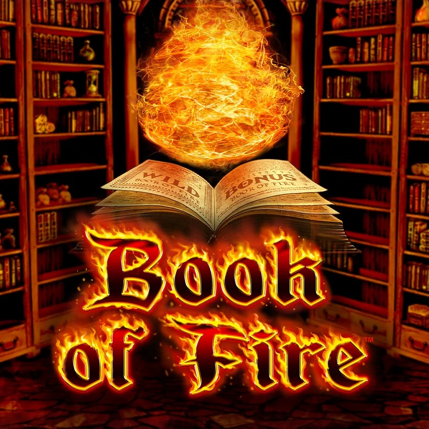 Book of Fire